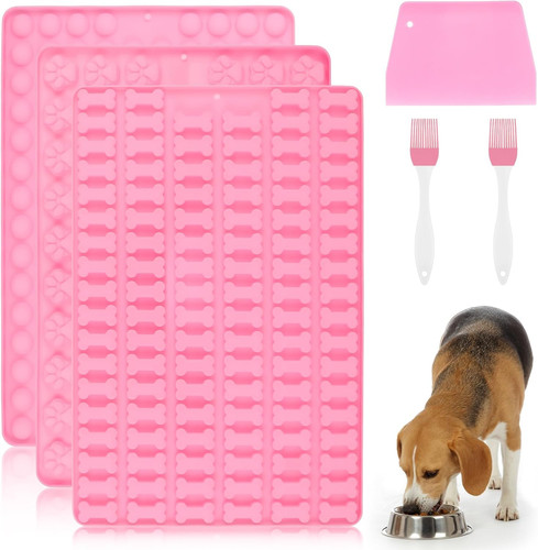 Silikon backmatte hundekekse - silikon,