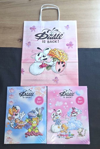 Diddl back - „diddl, back!“