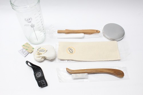 Krustenzauber sauerteig - krustenzauber,